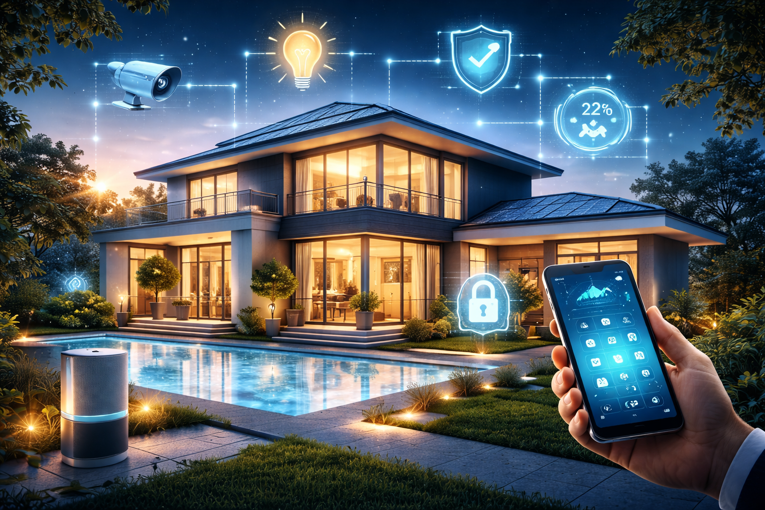 Akıllı Ev Çözümleri